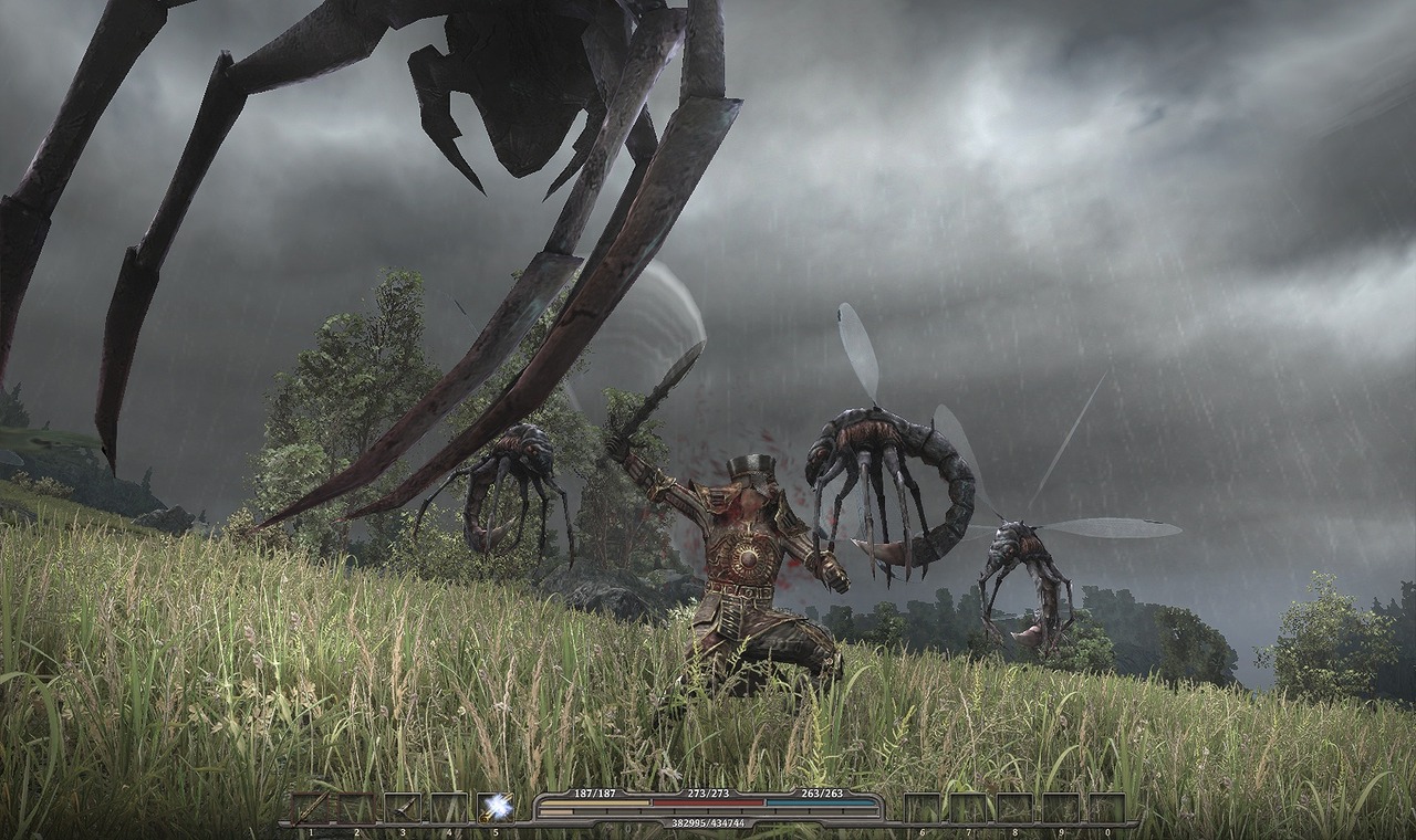 Gothic 4 Arcania : le trailer E3