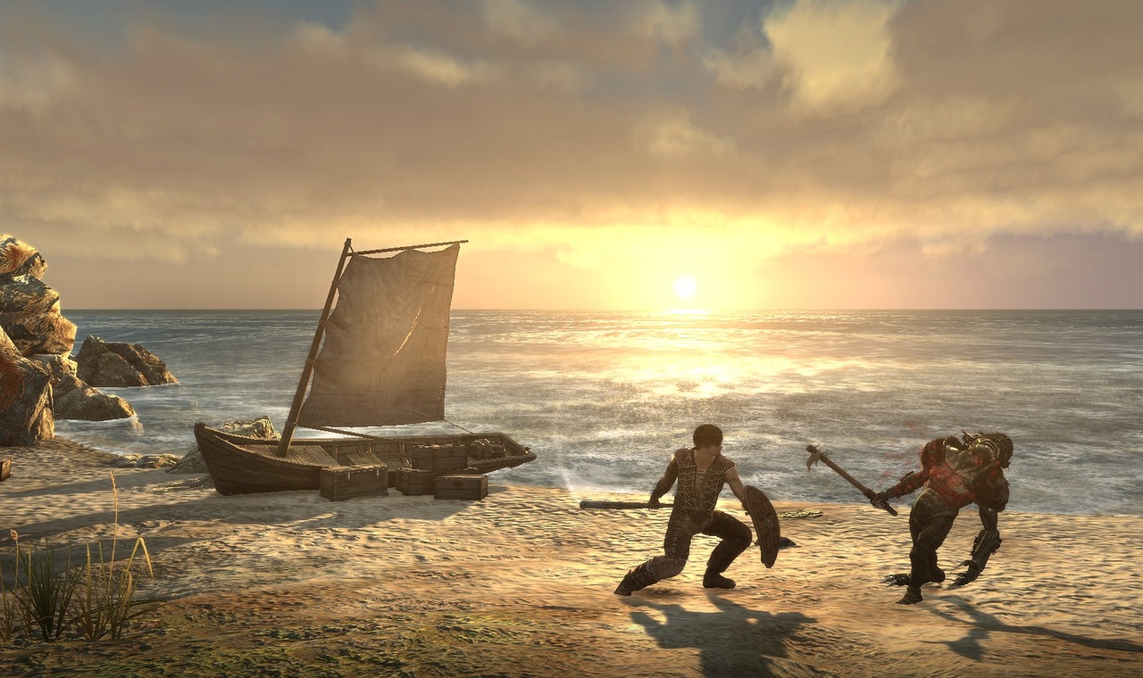 Gothic 4: new images
