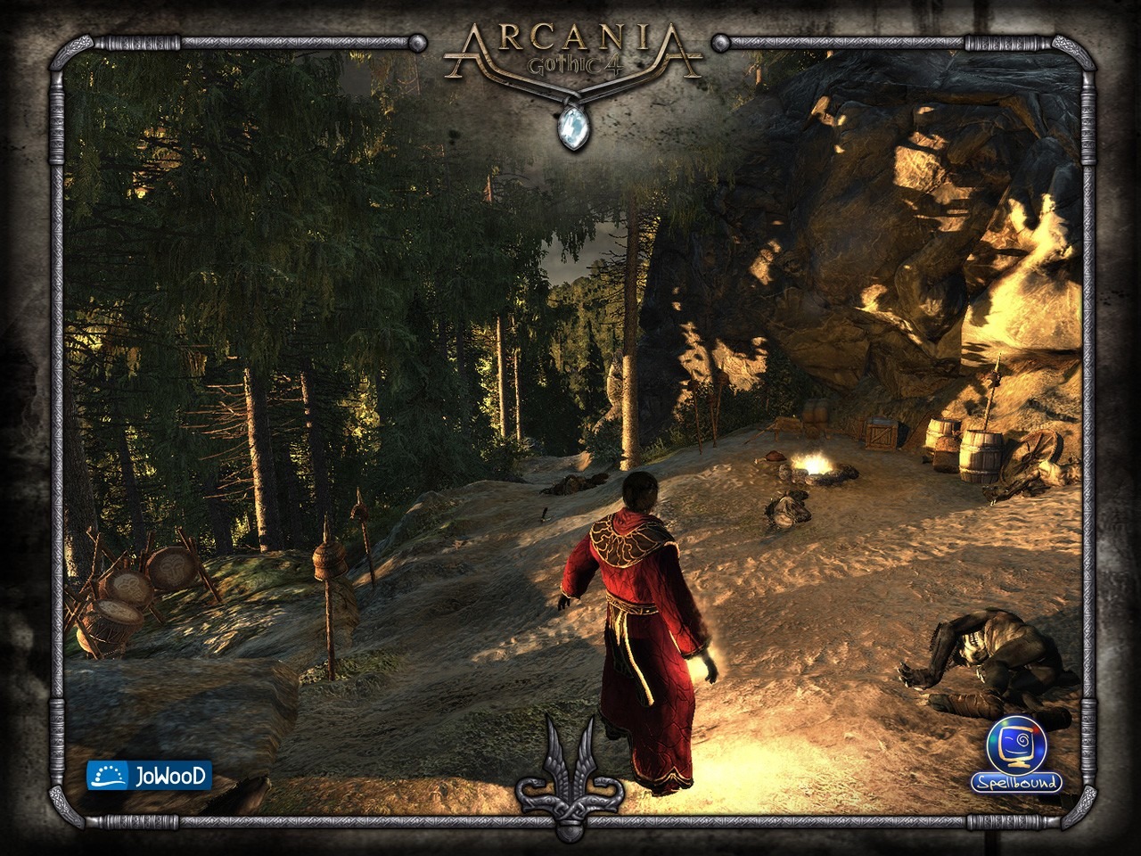 Gothic 4 Arcania: new images