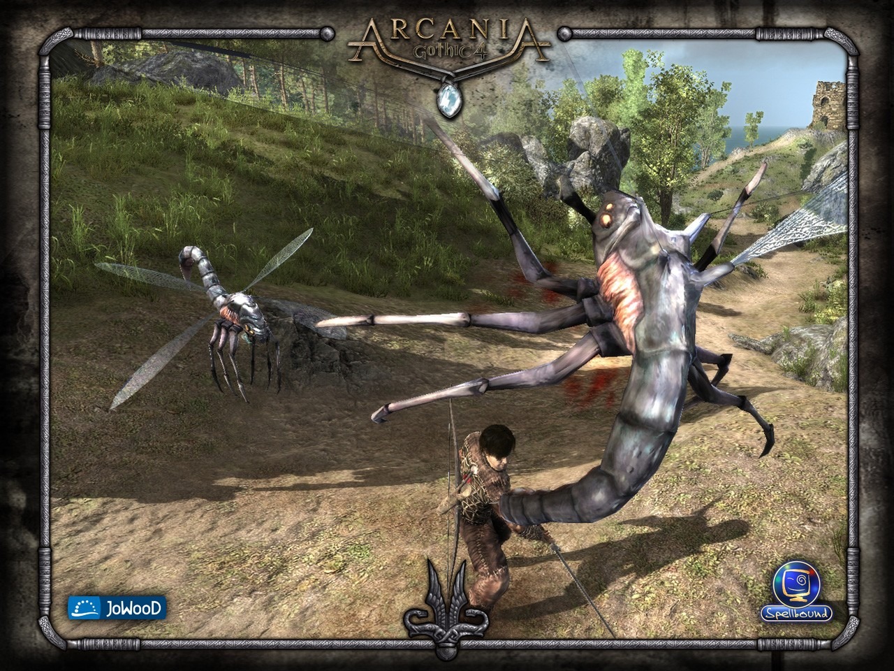 Gothic 4 Arcania : le jour et la nuit