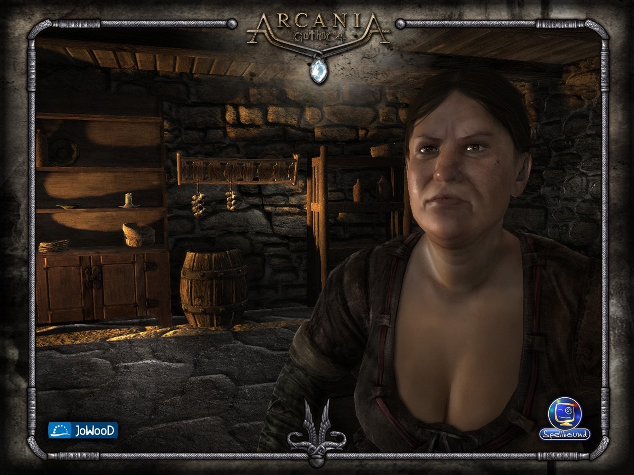 Gothic 4 Arcania: new images