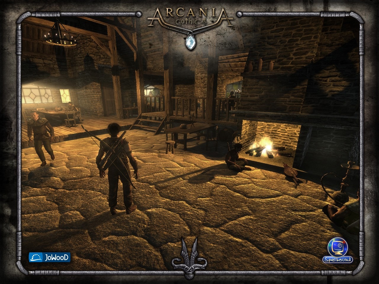 Gothic 4 Arcania : le jour et la nuit