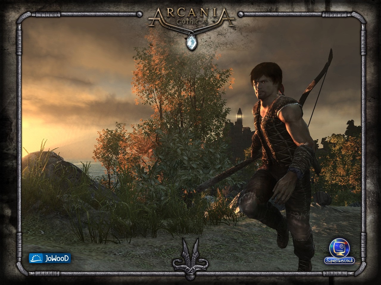 Gothic 4 Arcania: new images