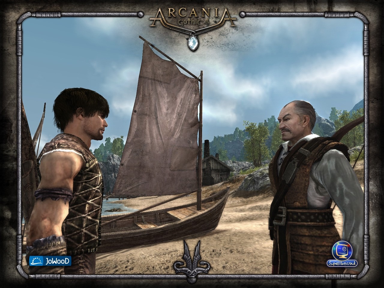 Gothic 4 Arcania: new images
