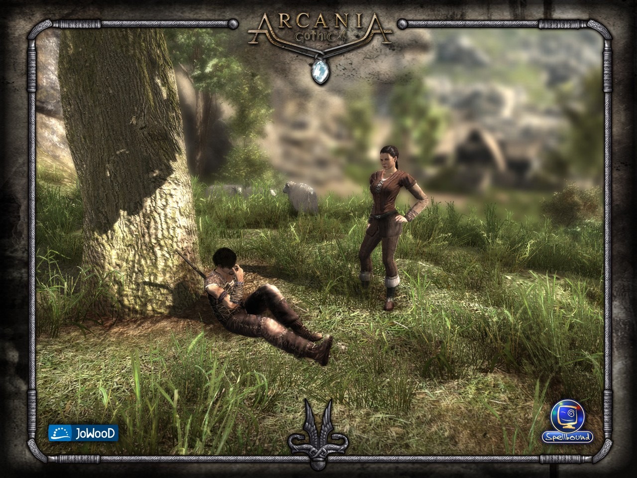 Gothic 4 Arcania: new images
