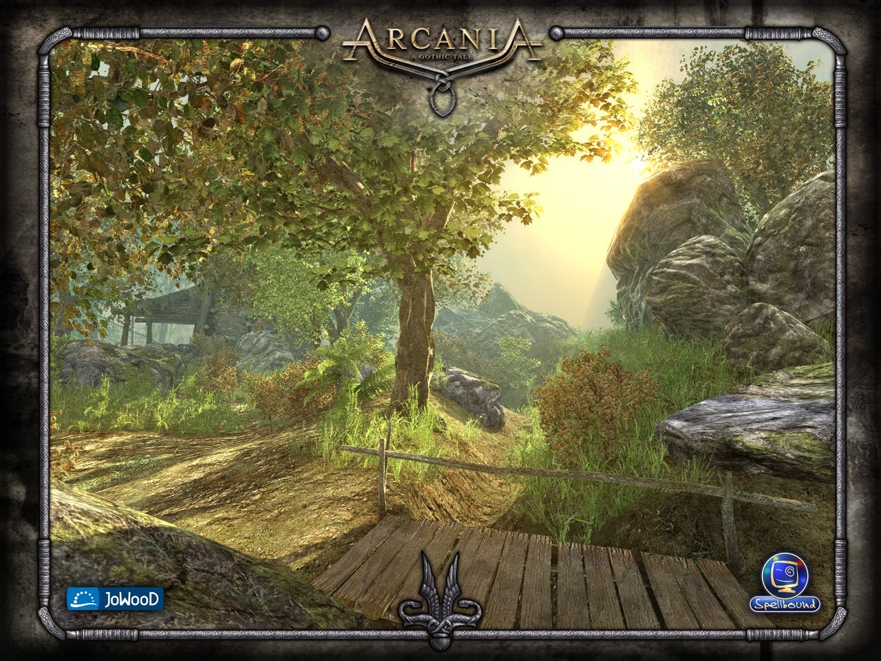 Gothic 4 Arcania: new images