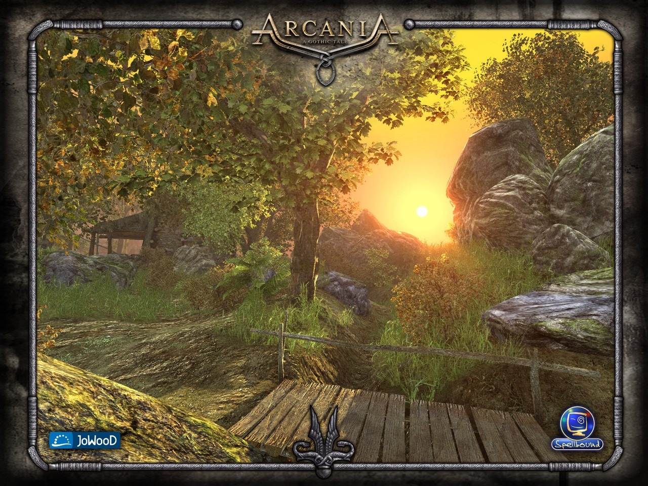 Gothic 4 Arcania : le jour et la nuit