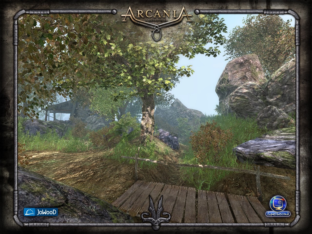Gothic 4 Arcania: new images