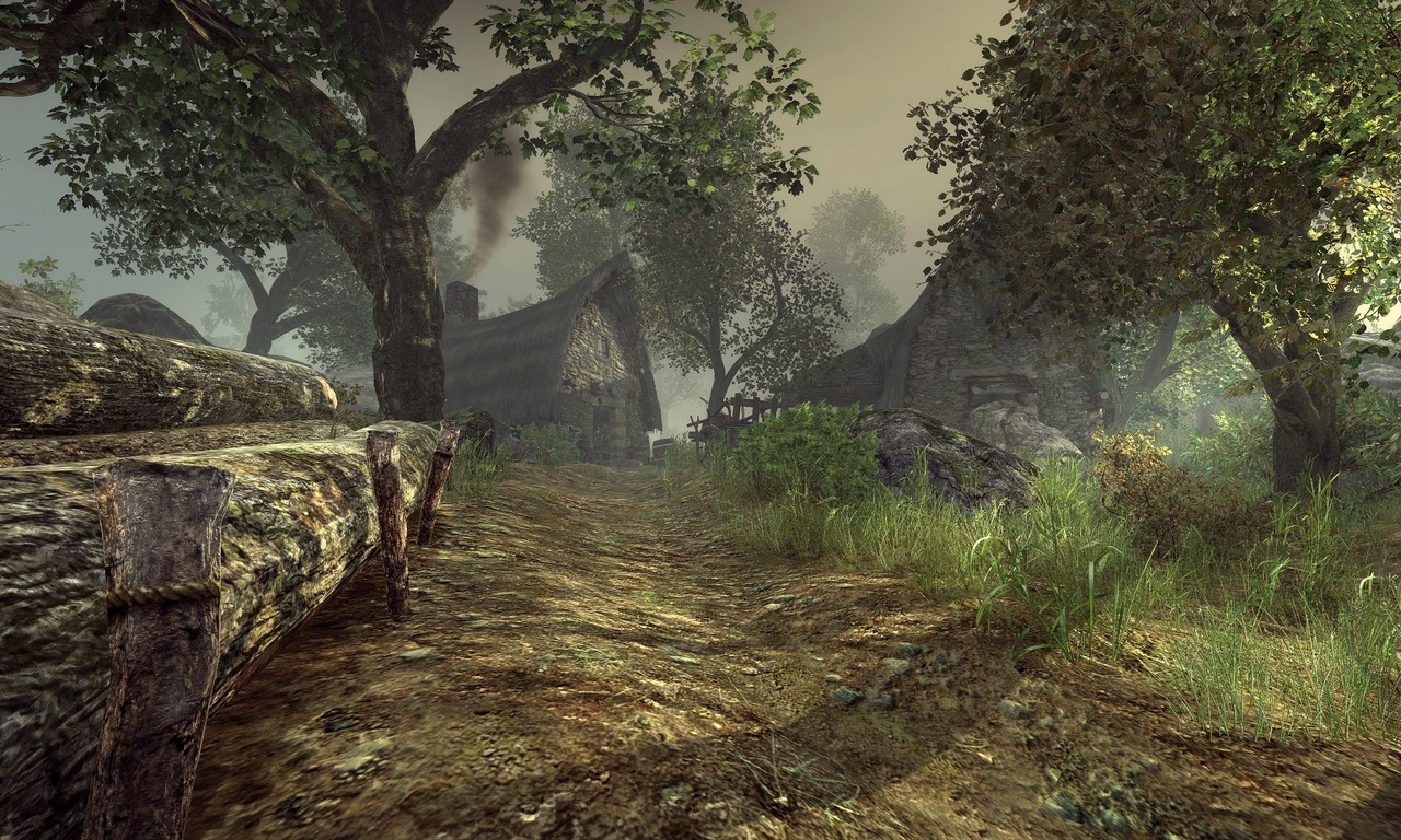 Gothic 4 : images et nom