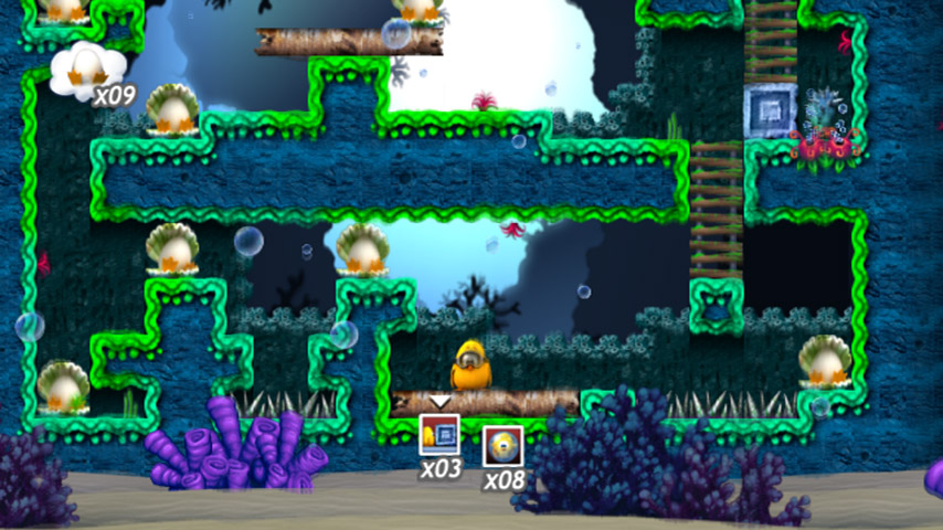 Vidéo Toki Tori