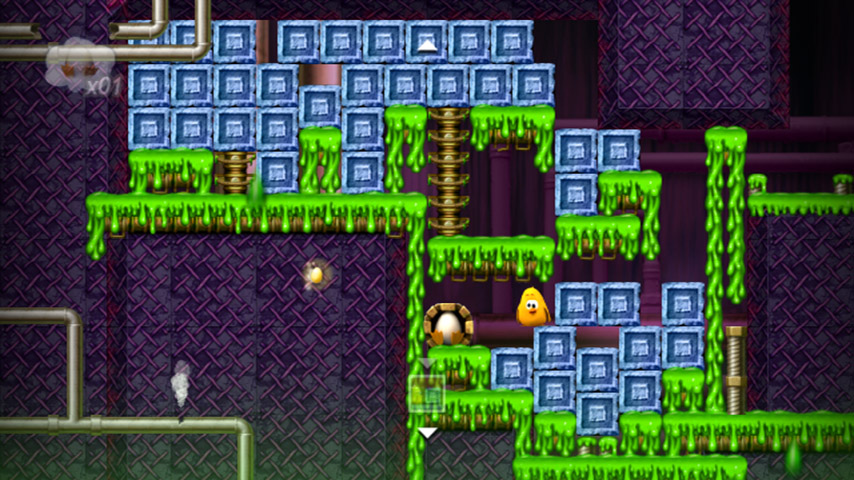 Vidéo Toki Tori