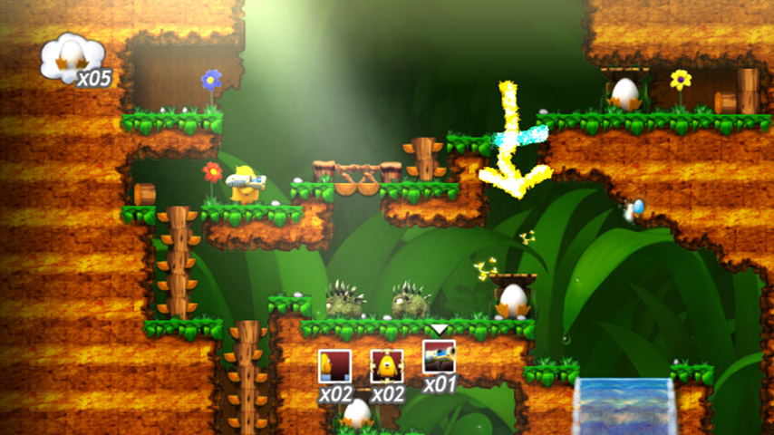 Vidéo Toki Tori