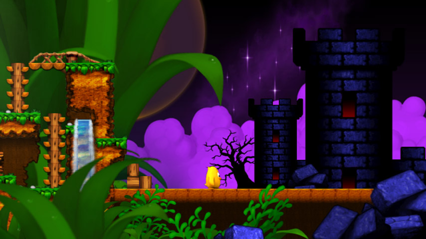 Vidéo Toki Tori