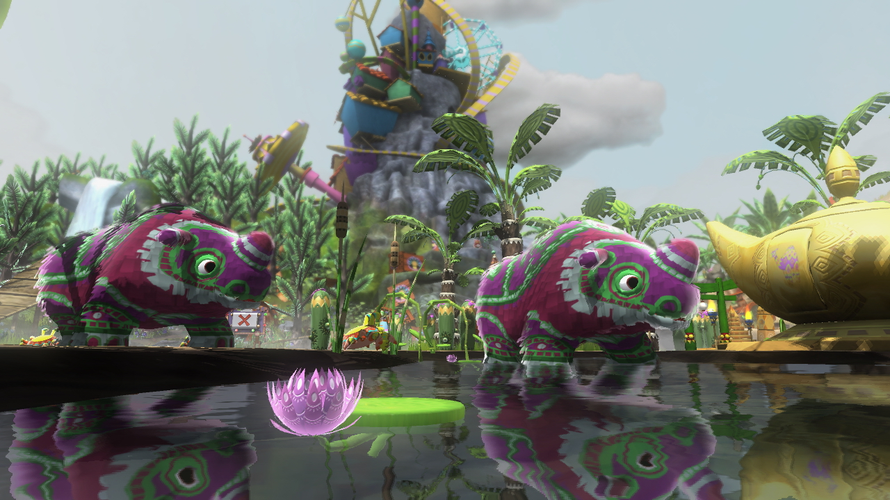 Viva Pinata 2 en vidéo