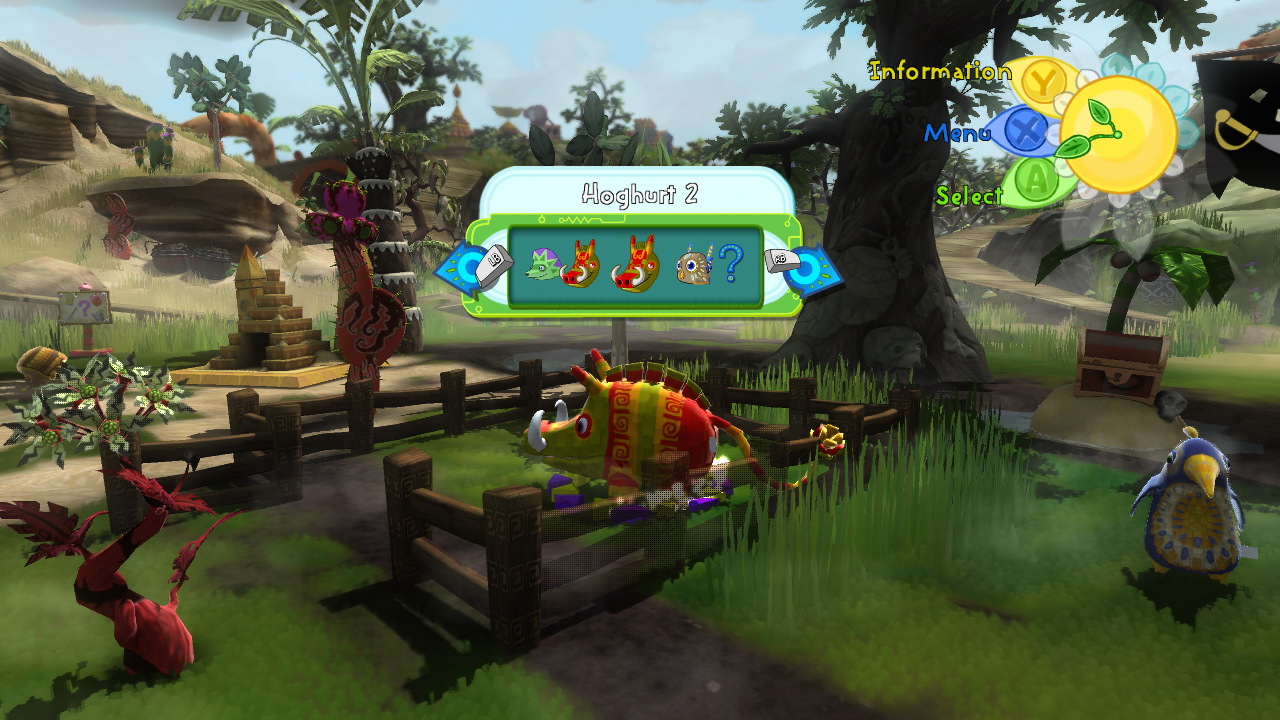 Viva Pinata 2 : 1ères images