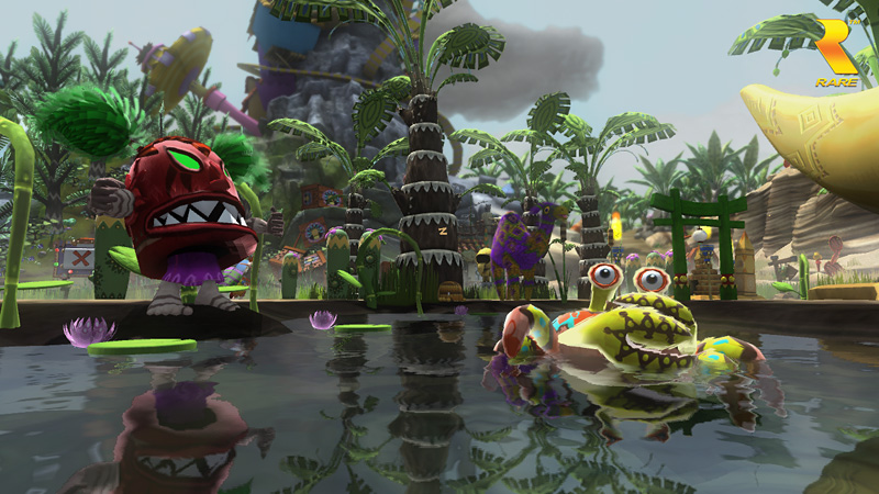 Viva Pinata 2 : nouvelle vidéo de plus