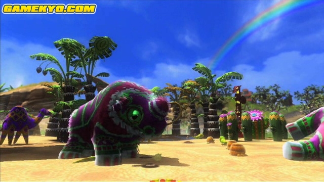 Viva Pinata Trouble in Paradise : video presentation
