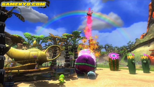 Viva Pinata Trouble in Paradise : nouvelle vidéo