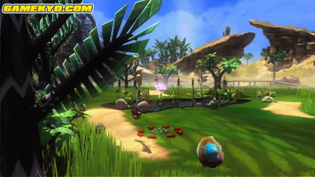 Viva Pinata Trouble in Paradise : nouvelle vidéo