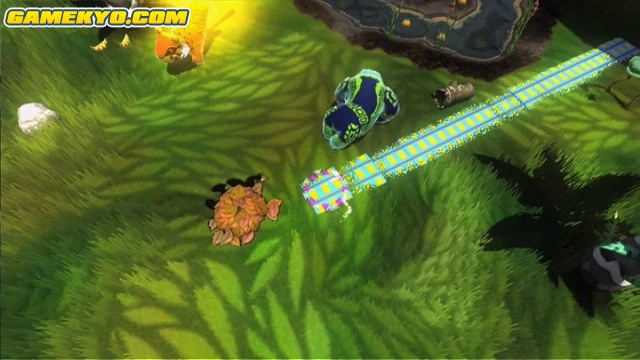 Viva Pinata Trouble in Paradise : video presentation