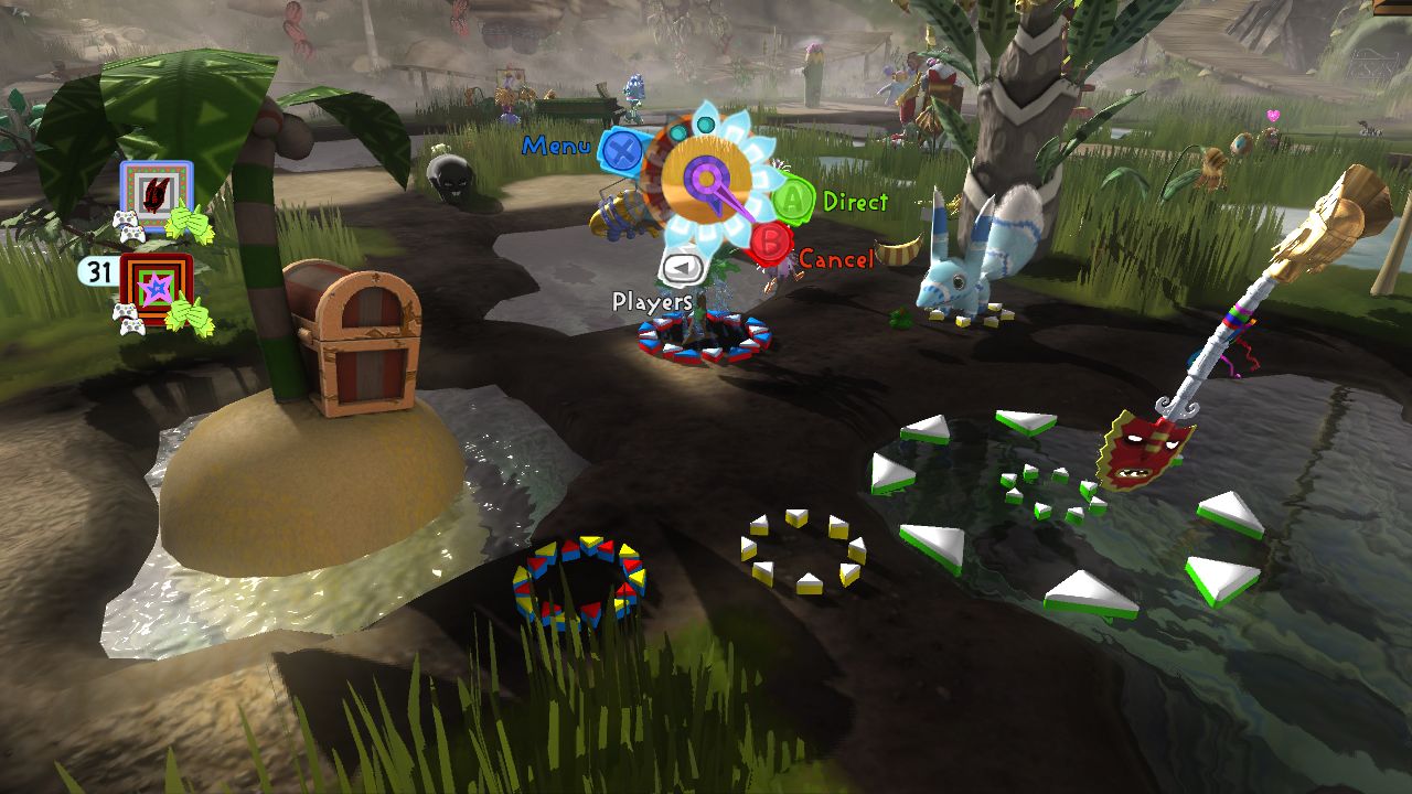 Viva Pinata 2 s'illustre