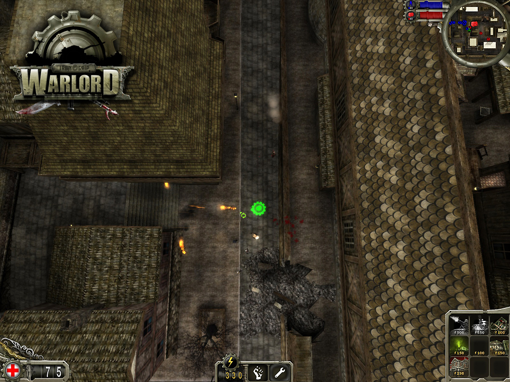 Images Iron Grip : Warlord
