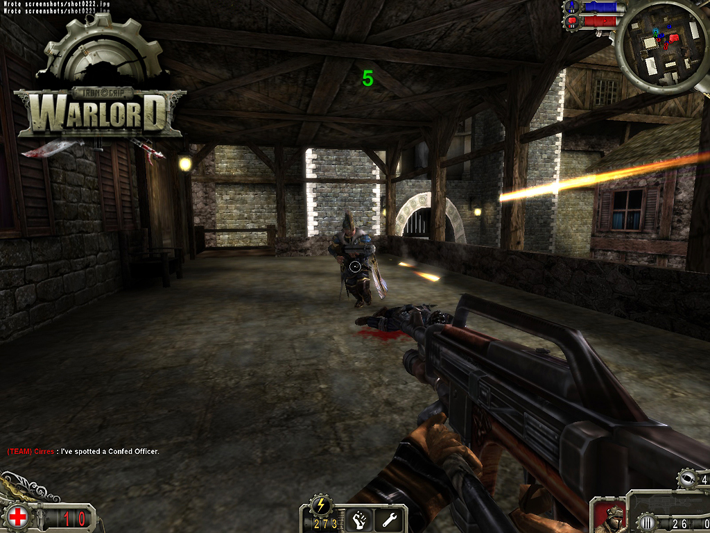 Images Iron Grip : Warlord
