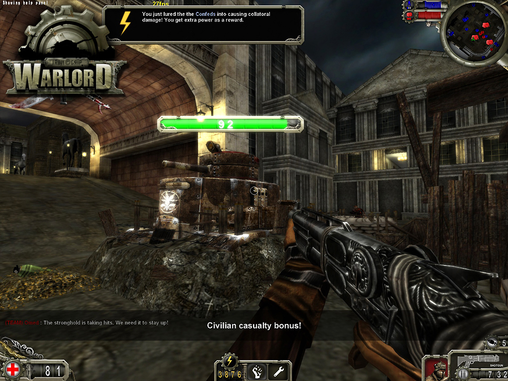 Images Iron Grip : Warlord
