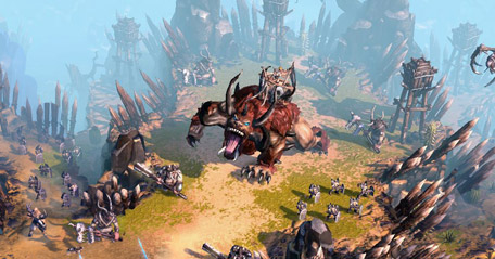 Battleforge : Une première extension