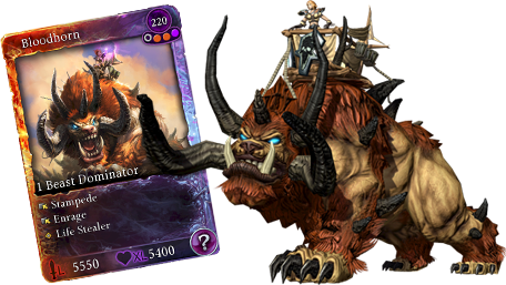 Battleforge : Une première extension
