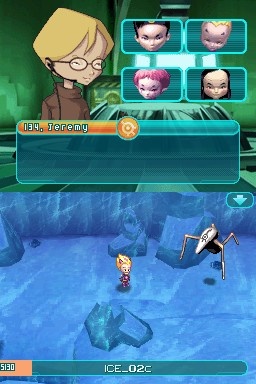 Images Code Lyoko