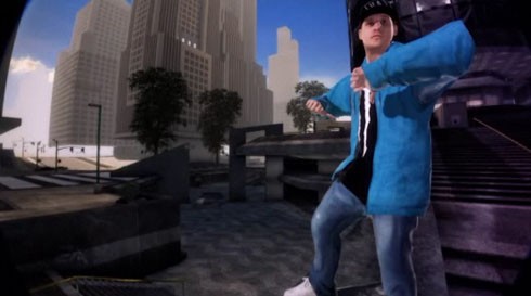 Skate 2 : 1er teaser et images