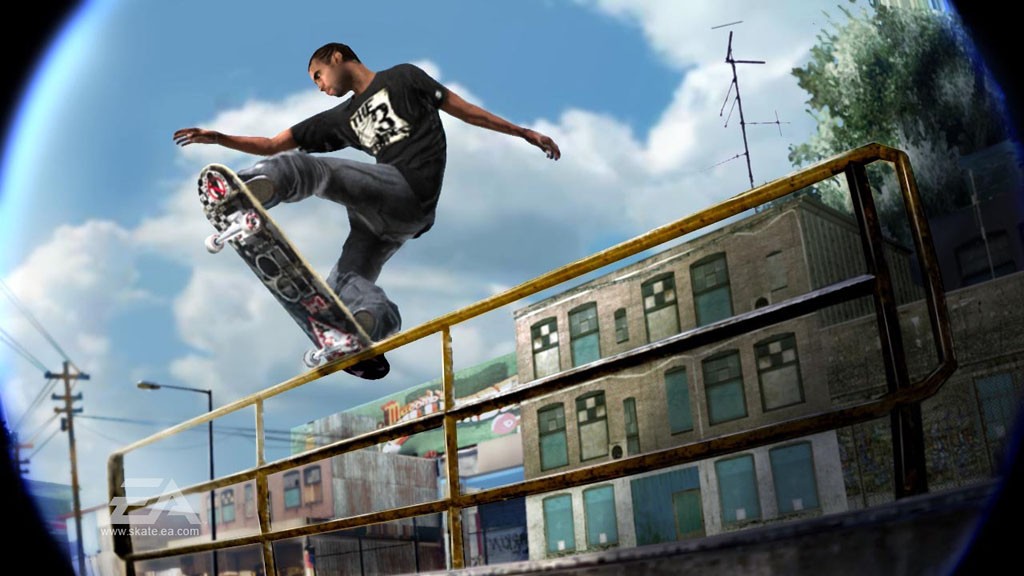 Skate 2 : des images et une vidéo