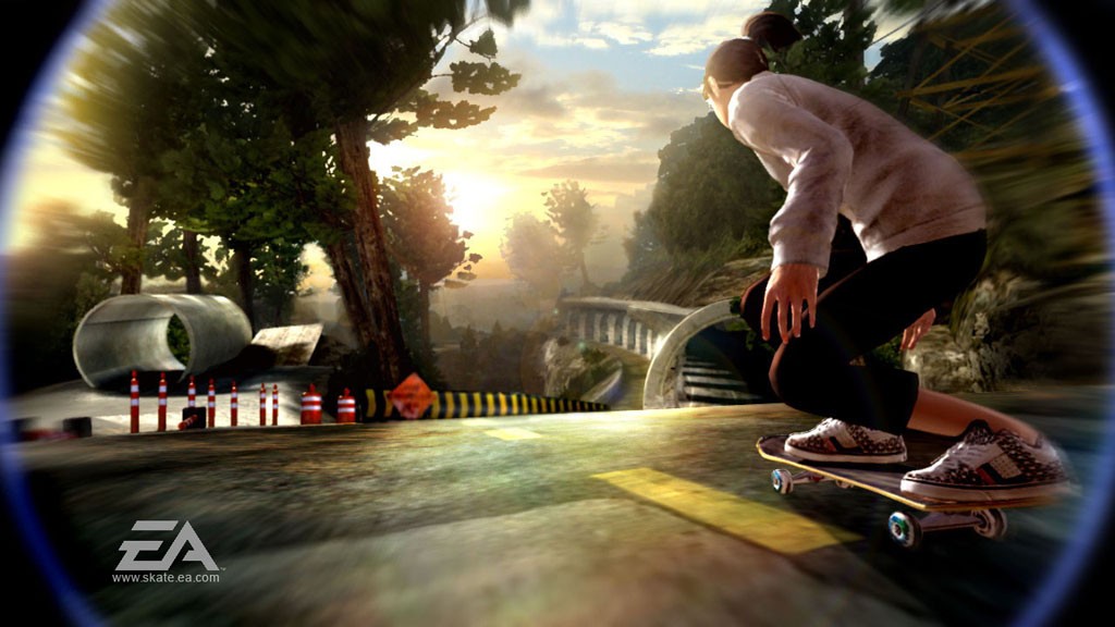 Skate 2 : des images et une vidéo
