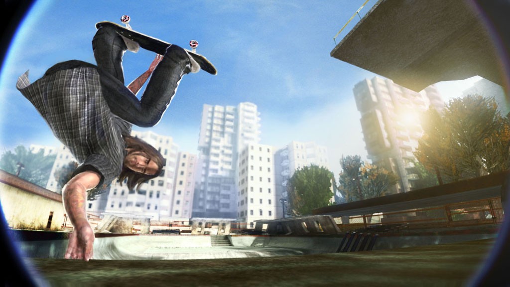 Skate 2: new images and video