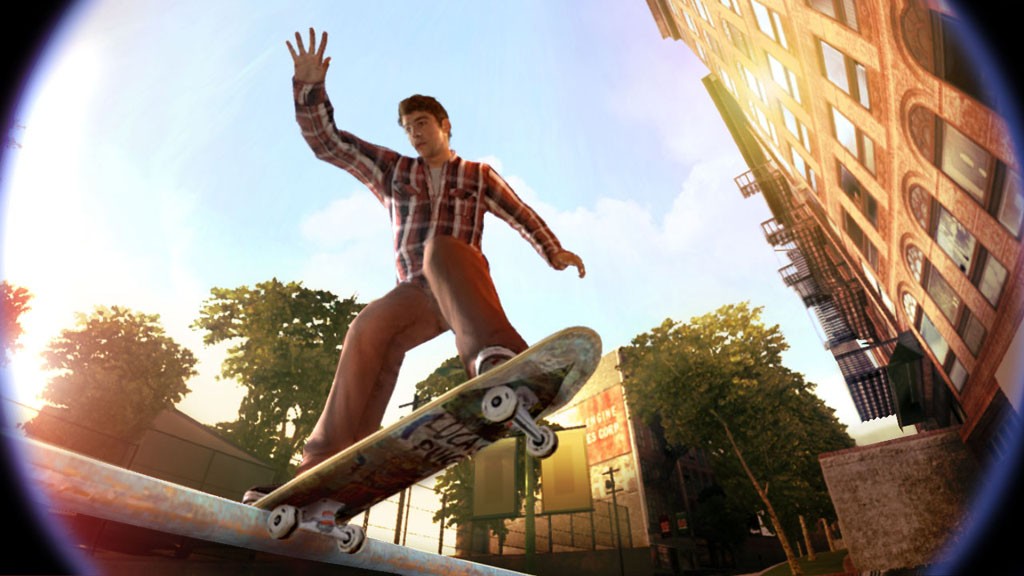 Skate 2 : des images et une vidéo