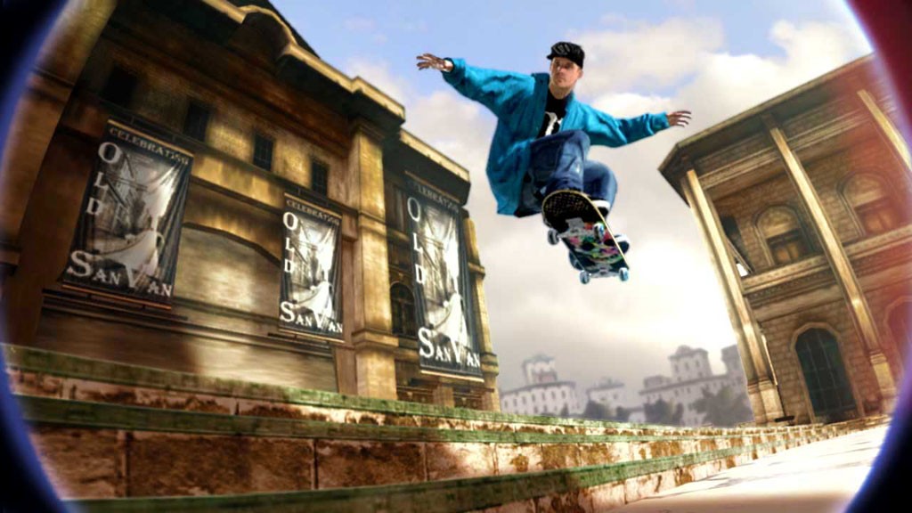 Skate 2 : des images et une vidéo