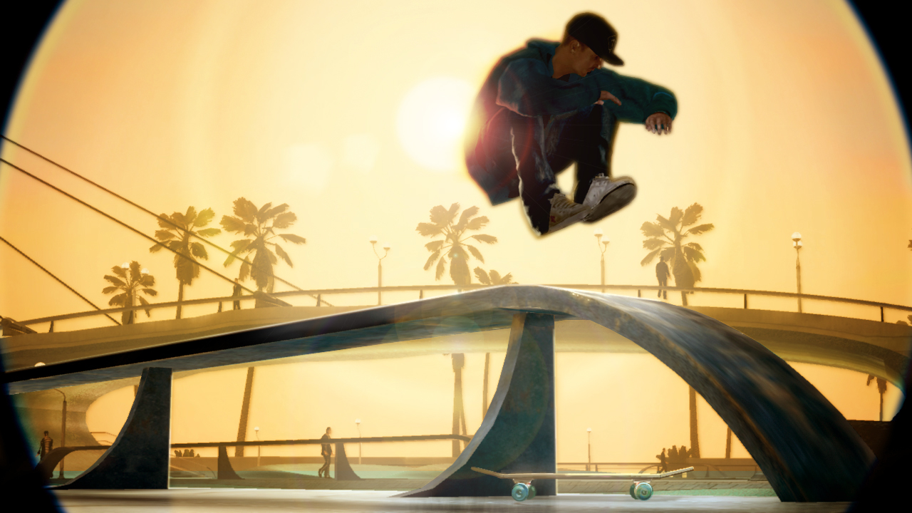 Skate 2 : nouvelles images