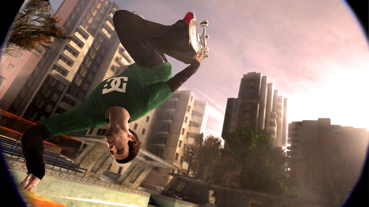 Skate 2 : nouvelles images