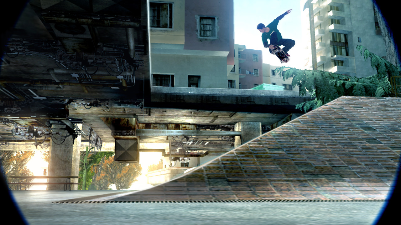Skate 2 : nouvelles images