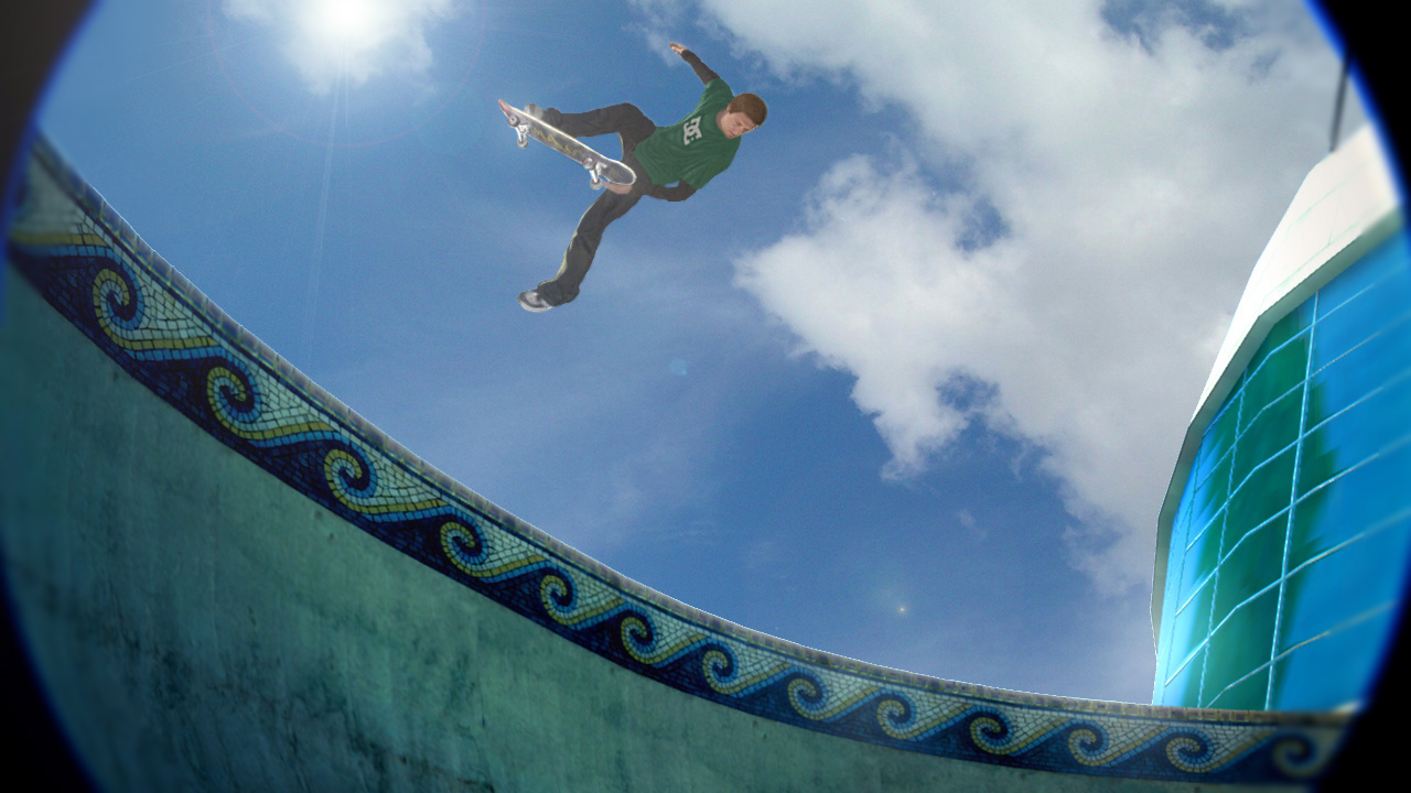 Skate 2 : nouvelles images