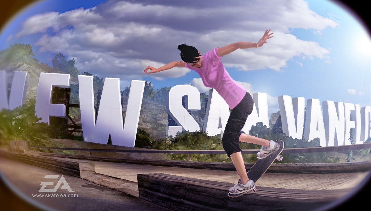 Skate 2 : 2 go of installation