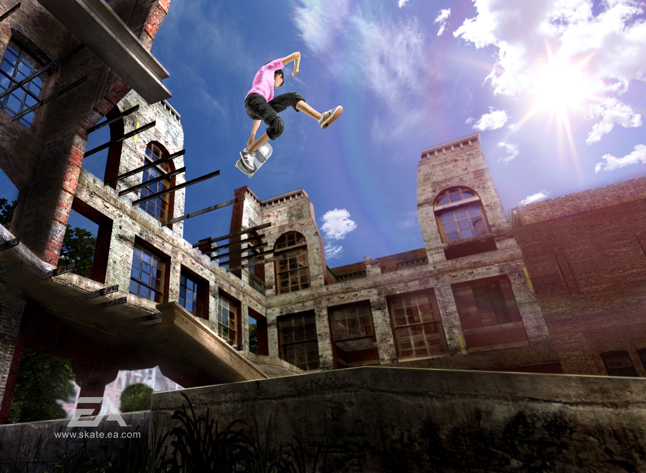 Skate 2: new screenshots