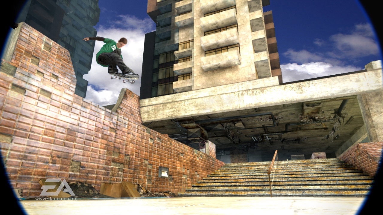 Skate 2: new screenshots