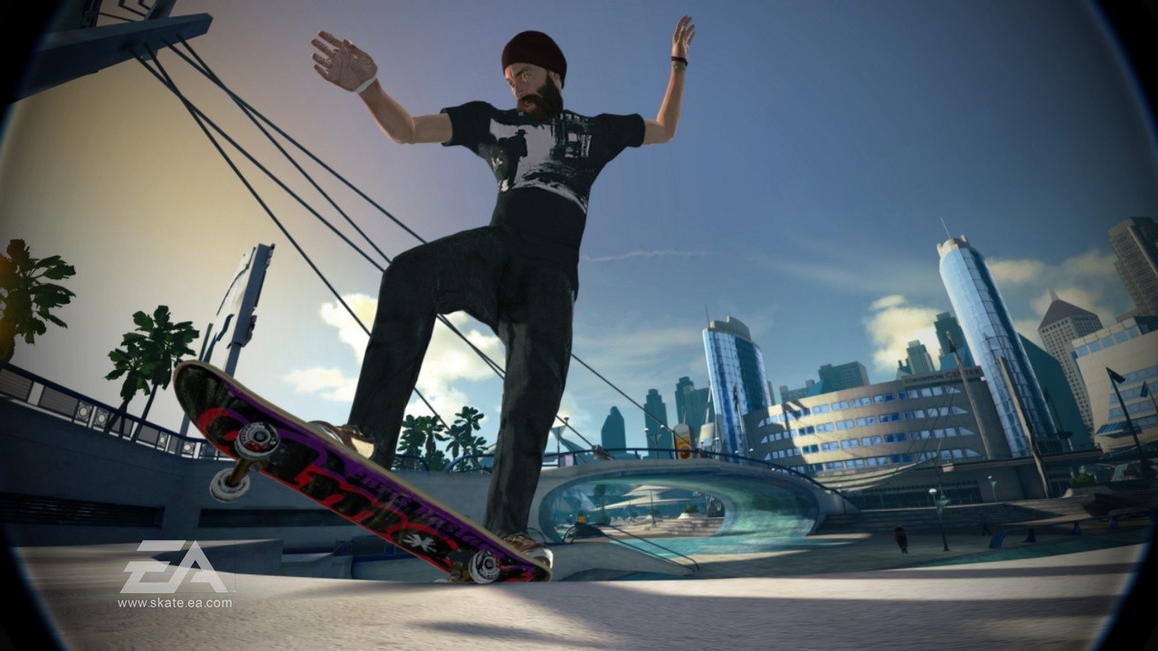 Skate 2 : une dernière pour la route