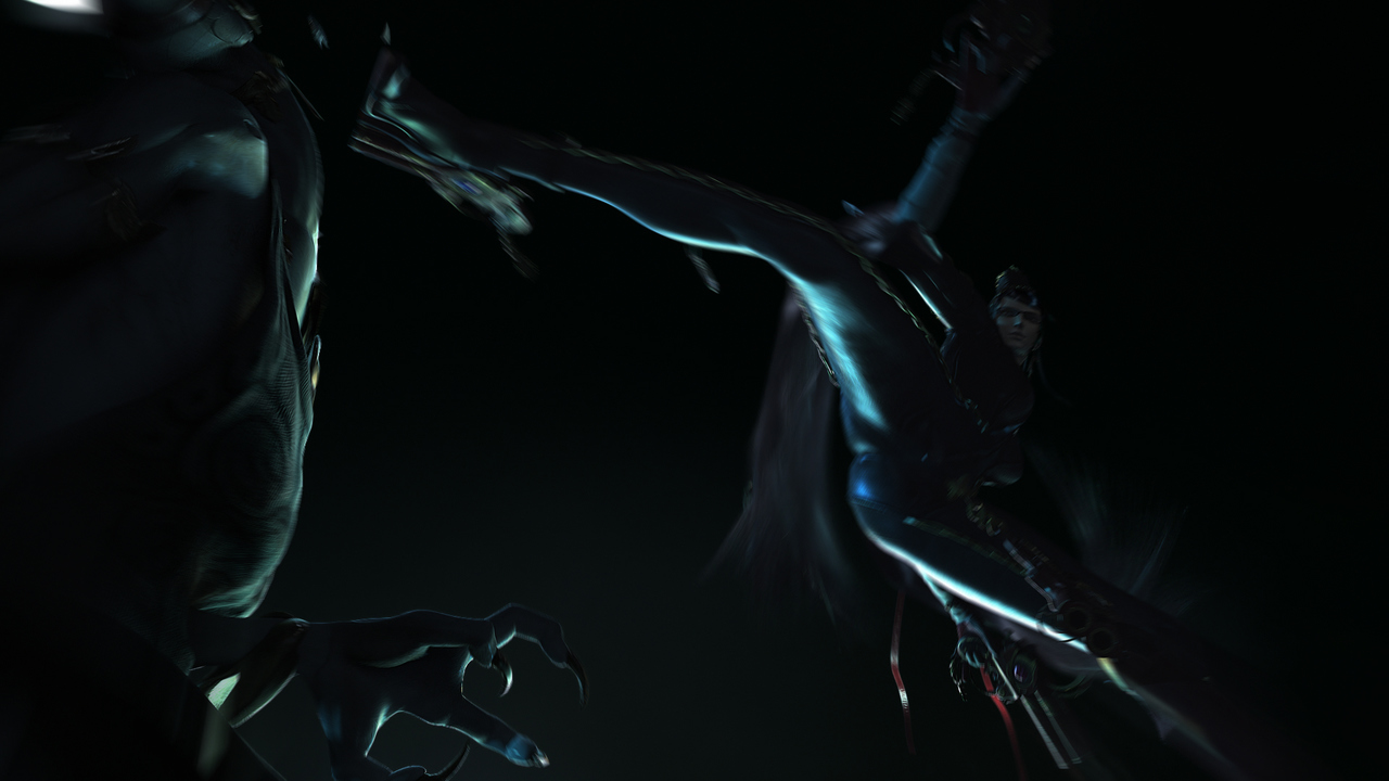 Images Bayonetta