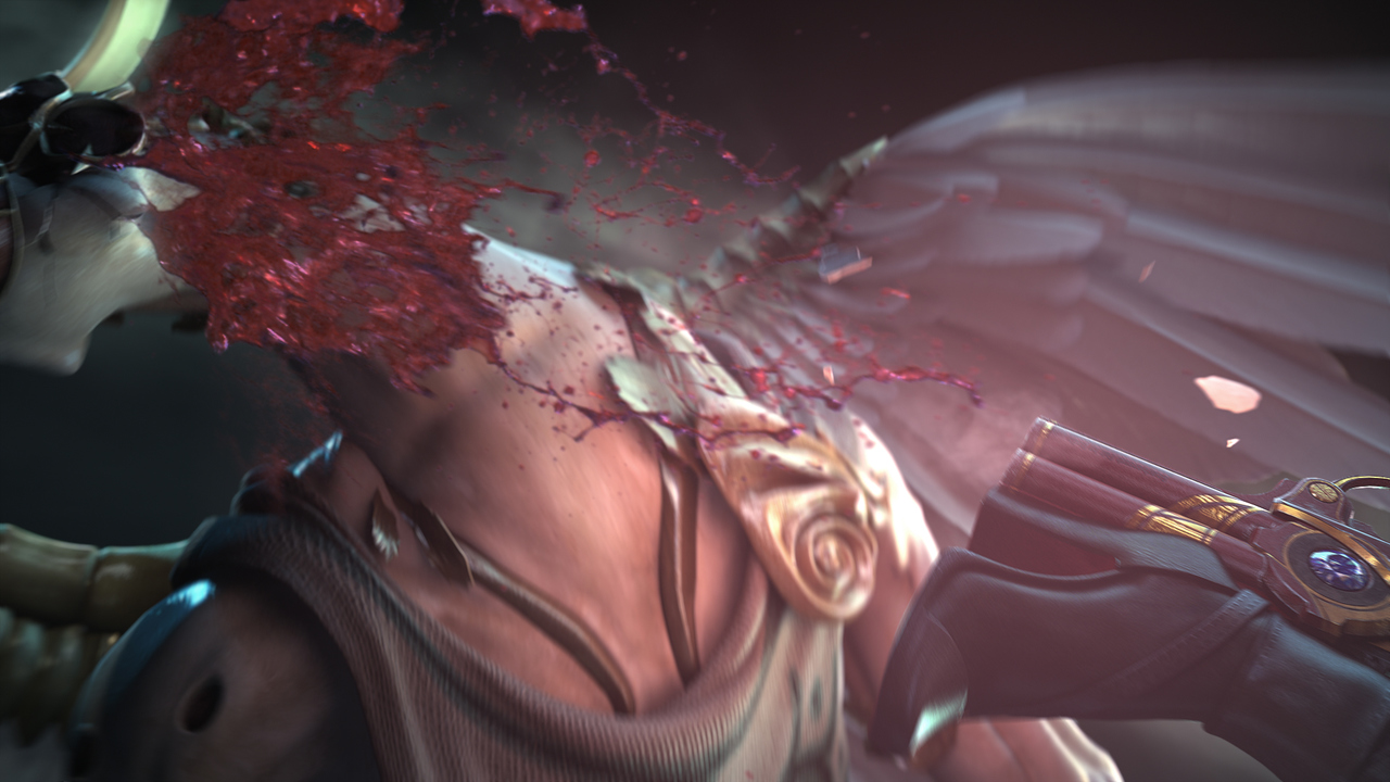 Images Bayonetta