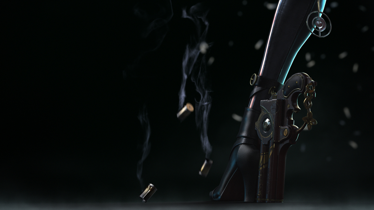 Images Bayonetta