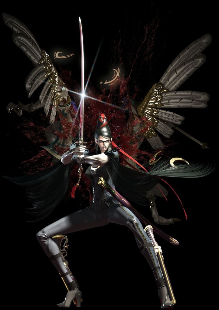 Bayonetta: new images