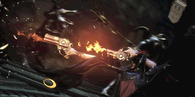 Bayonetta: new screenshots